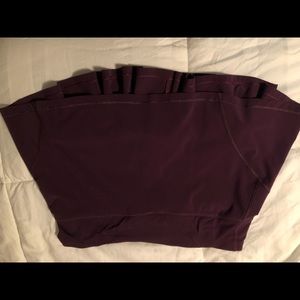lululemon skirt